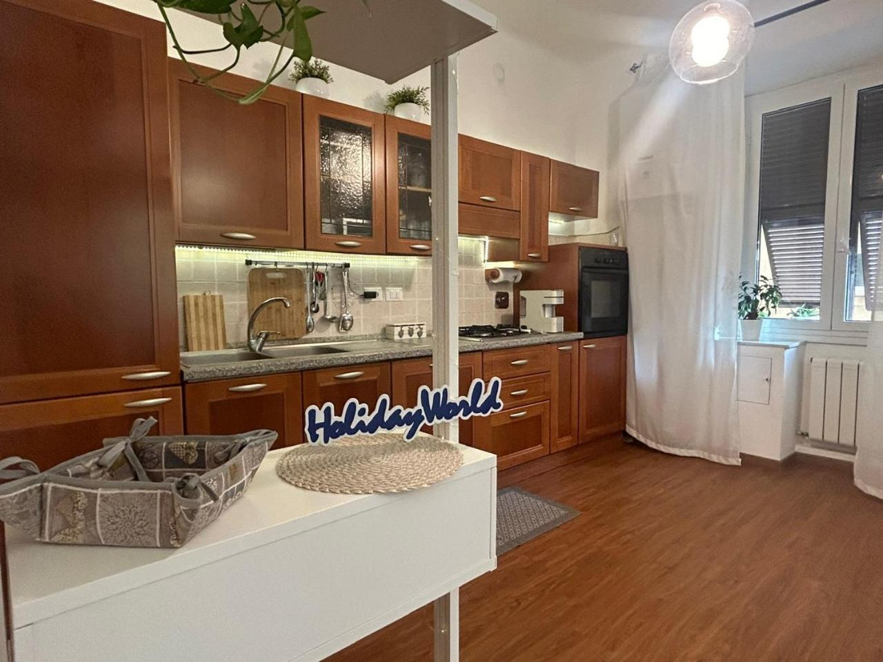 River House By Holiday World Γένοβα Εξωτερικό φωτογραφία